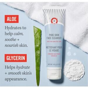 First Aid Beauty Face Cleanser NEW Sealed
